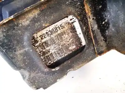 Peça sobressalente para automóvel em segunda mão abs por bmw 3 (e30) m3 2.3 referências oem iam 22838815  
