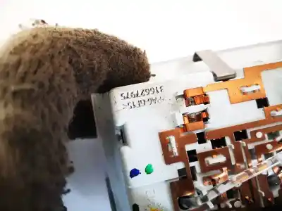 Peça sobressalente para automóvel em segunda mão luz interior por bmw 3 (e30) m3 2.3 referências oem iam 316627975  