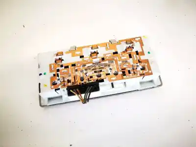 Peça sobressalente para automóvel em segunda mão luz interior por bmw 3 (e30) m3 2.3 referências oem iam 316627975  