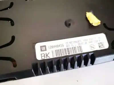 Автозапчасти б/у многофункциональный дисплей за bmw 3 (e30) m3 2.3 ссылки oem iam 12844841g  a2c53363871