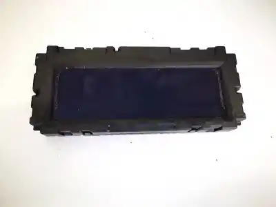 Автозапчасти б/у многофункциональный дисплей за bmw 3 (e30) m3 2.3 ссылки oem iam 12844841g