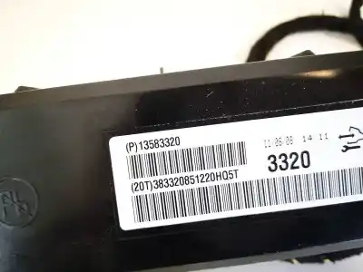 Peça sobressalente para automóvel em segunda mão módulo eletrônico por bmw 3 (e30) m3 2.3 referências oem iam 13583320  