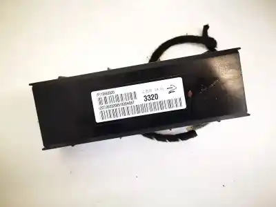 Peça sobressalente para automóvel em segunda mão módulo eletrônico por bmw 3 (e30) m3 2.3 referências oem iam 13583320  