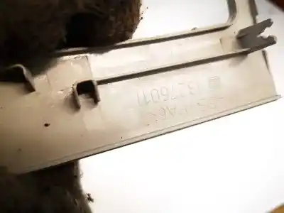 Peça sobressalente para automóvel em segunda mão plásticos por bmw 3 (e30) m3 2.3 referências oem iam 13276011  