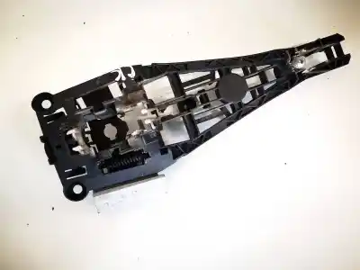 Автозапчасти б/у задняя левая наружная ручка за bmw 3 (e30) m3 2.3 ссылки oem iam 13505890