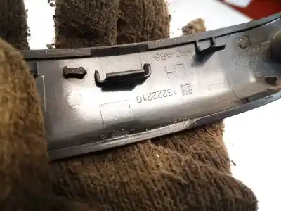 Pezzo di ricambio per auto di seconda mano plastica per bmw 3 (e30) m3 2.3 riferimenti oem iam 13222210  