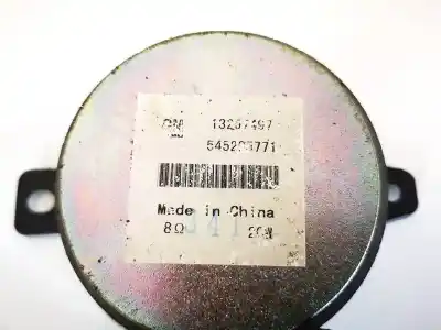 Tweedehands auto-onderdeel luidspreker voor bmw 3 (e30) m3 2.3 oem iam-referenties 13257497  545295771