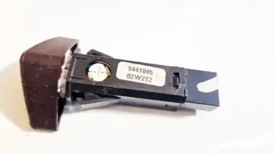 Peça sobressalente para automóvel em segunda mão interruptor 4 piscas - emergência por volvo s60 i (384) d5 referências oem iam 9441045  02w212