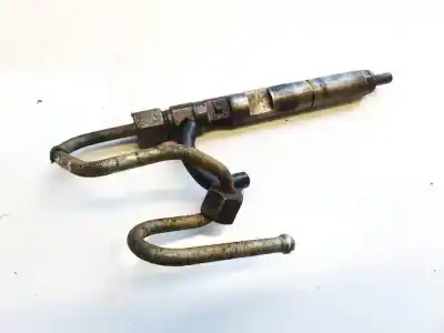 Peça sobressalente para automóvel em segunda mão injetor por jaguar xj coupé 5.3 referências oem iam 