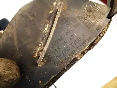 Second-hand car spare part plastics for bmw 3 (e30) m3 2.3 oem iam references 13249991  1154682