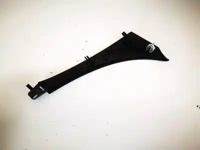 Peça sobressalente para automóvel em segunda mão plásticos por bmw 3 (e30) m3 2.3 referências oem iam 13242092  