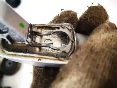 Pezzo di ricambio per auto di seconda mano maniglia esterna posteriore destra per bmw 3 (e30) m3 2.3 riferimenti oem iam 13500026  