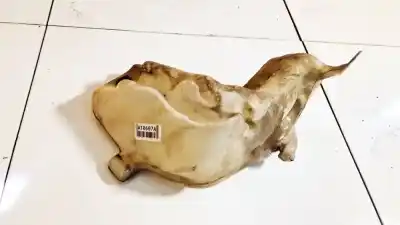 Pezzo di ricambio per auto di seconda mano deposito pulito per peugeot 307 (3a/c) 1.6 hdi riferimenti oem iam 9650452280