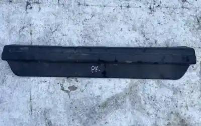 Peça sobressalente para automóvel em segunda mão plásticos por hyundai i30 (fd) 1.6 crdi referências oem iam 858702r000