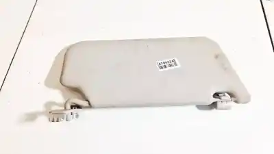 Pièce détachée automobile d'occasion pare-soleil gauche pour ford fiesta vi (cb1, ccn) 1.4 tdci références oem iam   