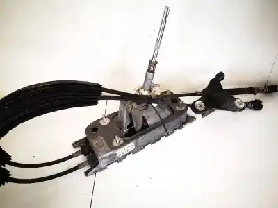 Second-hand car spare part gear lever for opel kadett e fastback (t85) 1.4 s (c08, c48, d08, d48) oem iam references 1k0711061b