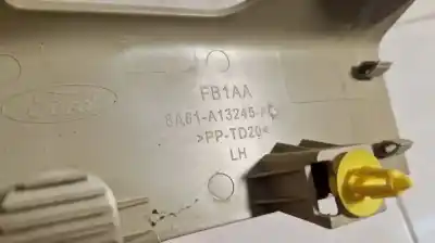 Автозапчастина б/у пластика для ford fiesta vi (cb1, ccn) 1.4 tdci посилання на oem iam 8a61a13245acw  8a61-a13245-acw