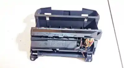 Peça sobressalente para automóvel em segunda mão cinzeiro por bmw 3 touring (e46) 320 d referências oem iam 307090100  8205977 30711-0100 8202178