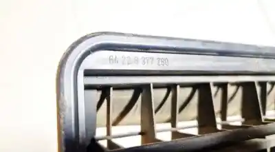 Pezzo di ricambio per auto di seconda mano plastica per bmw 3 touring (e46) 320 d riferimenti oem iam 64228377280  6422-8377280