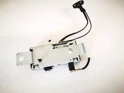 Peça sobressalente para automóvel em segunda mão módulo eletrónico antena por bmw 3 (e30) m3 2.3 referências oem iam 13241372  421251063