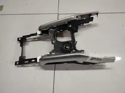 Автозапчастина б/у пластикler для mitsubishi asx (ga0w) 1.8 di-d cat посилання на oem iam 8011a814zz