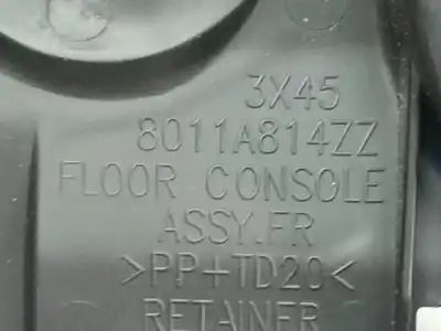 Автозапчасти б/у пластик за mitsubishi asx (ga0w) 1.8 di-d cat ссылки oem iam 8011a814zz  8011a814zz