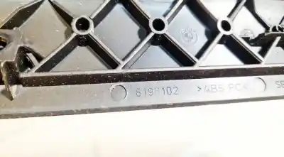 Pezzo di ricambio per auto di seconda mano plastica per bmw 3 touring (e46) 320 d riferimenti oem iam 8196102  