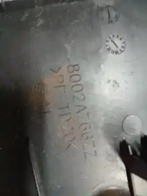 Автозапчасти б/у пластик за mitsubishi asx (ga0w) 1.8 di-d cat ссылки oem iam 8002a766zz  8002a766zz