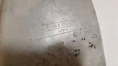 Peça sobressalente para automóvel em segunda mão depósito do limpa vidros por bmw 3 touring (e46) 320 d referências oem iam 61688374557  