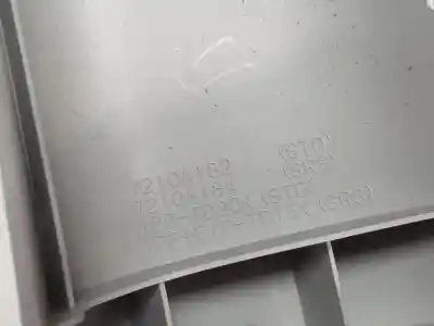 Автозапчастина б/у пластикler для mitsubishi asx (ga0w) 1.8 di-d cat посилання на oem iam 7210a182  7210a182, 7210a184