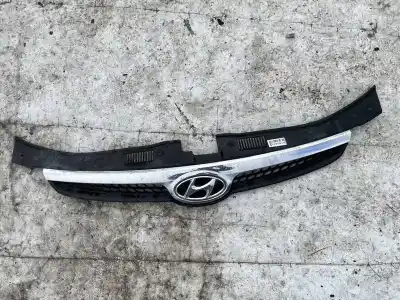 Peça sobressalente para automóvel em segunda mão grelha frontal por hyundai i30 (fd) 1.6 crdi referências oem iam 