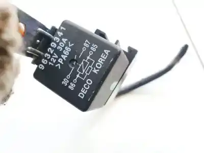 Pezzo di ricambio per auto di seconda mano relè per bmw 3 (e30) m3 2.3 riferimenti oem iam 96329341  