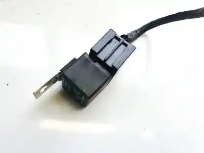 Peça sobressalente para automóvel em segunda mão relé para automóvel por bmw 3 (e30) m3 2.3 referências oem iam 96329341