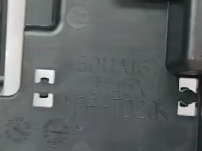 Автозапчасти б/у пластик за mitsubishi asx (ga0w) 1.8 di-d cat ссылки oem iam 8011a167  8011a167, 3h45x