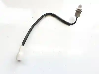 Second-hand car spare part licence plate light for bmw 3 (e30) m3 2.3 oem iam references   