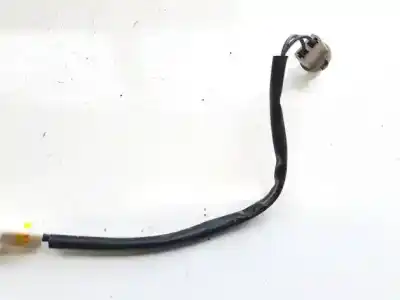 Peça sobressalente para automóvel em segunda mão luz da chapa de matrícula por bmw 3 (e30) m3 2.3 referências oem iam 
