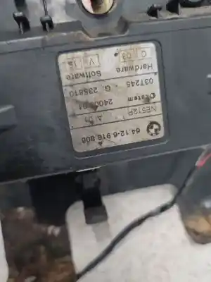 Second-hand car spare part thermostat for bmw 3 touring (e46) 320 d oem iam references 64126918806  64.12-6 918 806