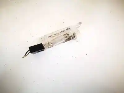 Second-hand car spare part licence plate light for bmw 3 (e30) m3 2.3 oem iam references   