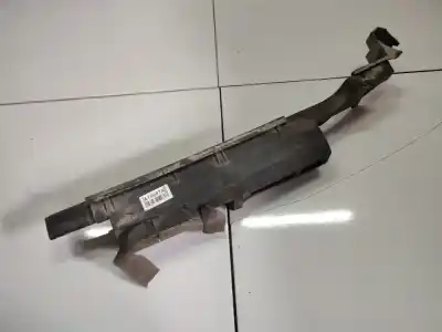 Pezzo di ricambio per auto di seconda mano rinforzo paraurti posteriore per peugeot 307 (3a/c) 1.6 hdi riferimenti oem iam 