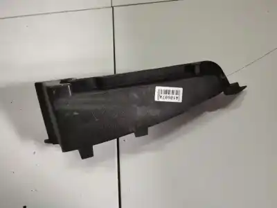 Pezzo di ricambio per auto di seconda mano plastica per peugeot 307 (3a/c) 1.6 hdi riferimenti oem iam 9637482277