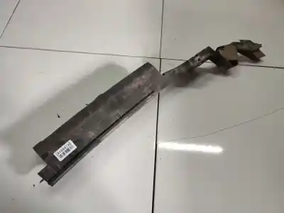 Pezzo di ricambio per auto di seconda mano rinforzo paraurti posteriore per peugeot 307 (3a/c) 1.6 hdi riferimenti oem iam 