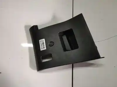 Pezzo di ricambio per auto di seconda mano plastica per peugeot 307 (3a/c) 1.6 hdi riferimenti oem iam 9634503677