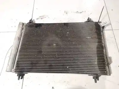 Pezzo di ricambio per auto di seconda mano radiatore riscaldamento/aria condizionata per peugeot 307 (3a/c) 1.6 hdi riferimenti oem iam 