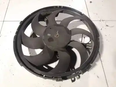 Peça sobressalente para automóvel em segunda mão termoventilador elétrico por fiat stilo (192_) 1.9 jtd (192_xe1a) referências oem iam 