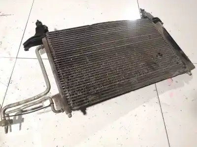 Peça sobressalente para automóvel em segunda mão condensador / radiador de sofagem / ar condicionado por fiat stilo (192_) 1.9 jtd (192_xe1a) referências oem iam 