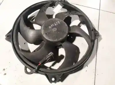 Pezzo di ricambio per auto di seconda mano elettroventola per peugeot 307 (3a/c) 1.6 hdi riferimenti oem iam 