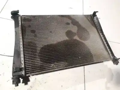 Pezzo di ricambio per auto di seconda mano radiatore d acqua per mazda 2 (dy) 1.4 riferimenti oem iam   