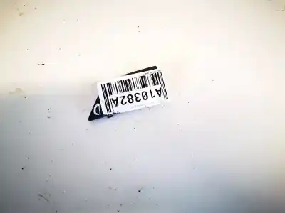 Peça sobressalente para automóvel em segunda mão plásticos por bmw 3 (e30) m3 2.3 referências oem iam 13121857