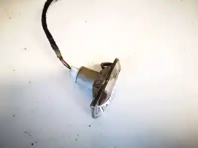 Second-hand car spare part left side light for bmw 3 (e30) m3 2.3 oem iam references 13252456  