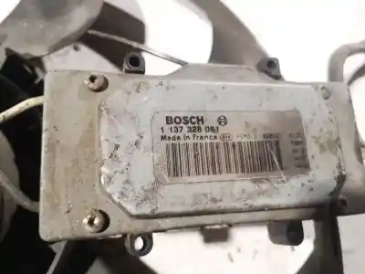 Second-hand car spare part radiator cooling fan for volvo s60 i (384) d5 oem iam references 1137328081  820727
